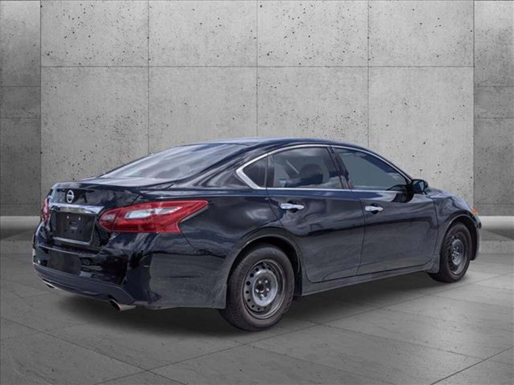 Used 2018 Nissan Altima 2.5 S Sedan