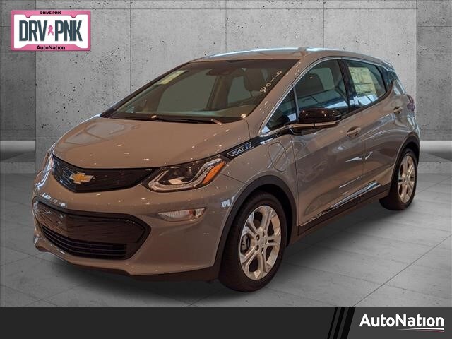 New 2021 Chevrolet Bolt EV For Sale in Miami FL M4109102