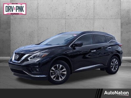 2018 Nissan Murano SV SUV
