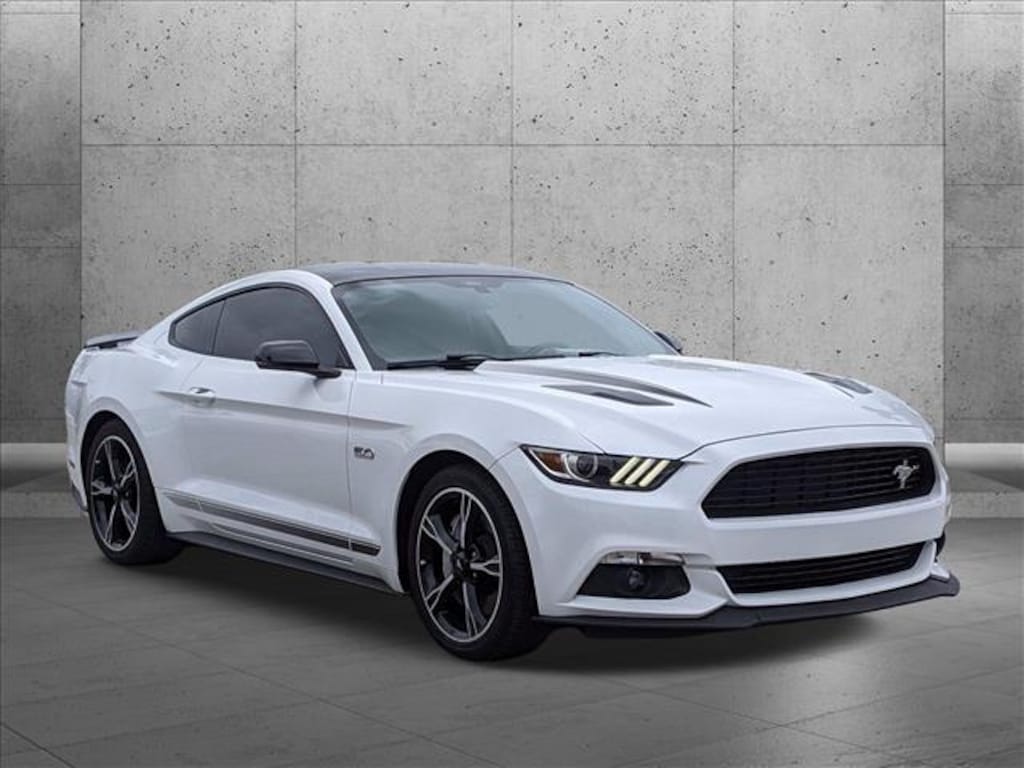 Used 2017 Ford Mustang GT Premium Coupe