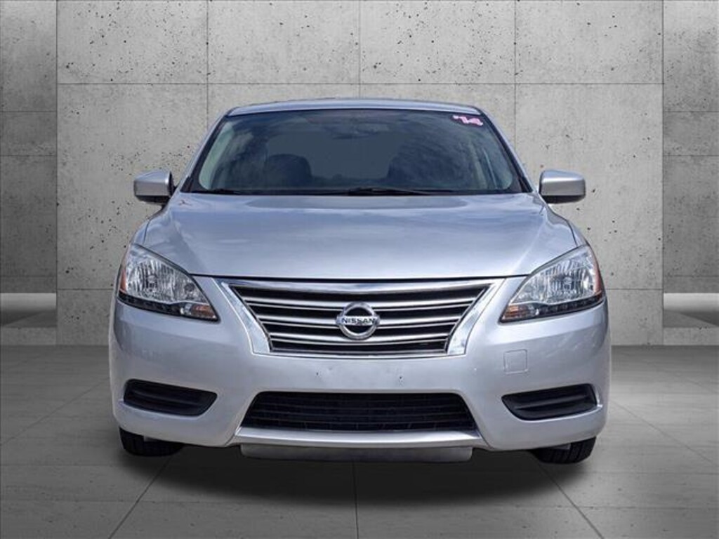 Used 2014 Nissan Sentra SV Sedan