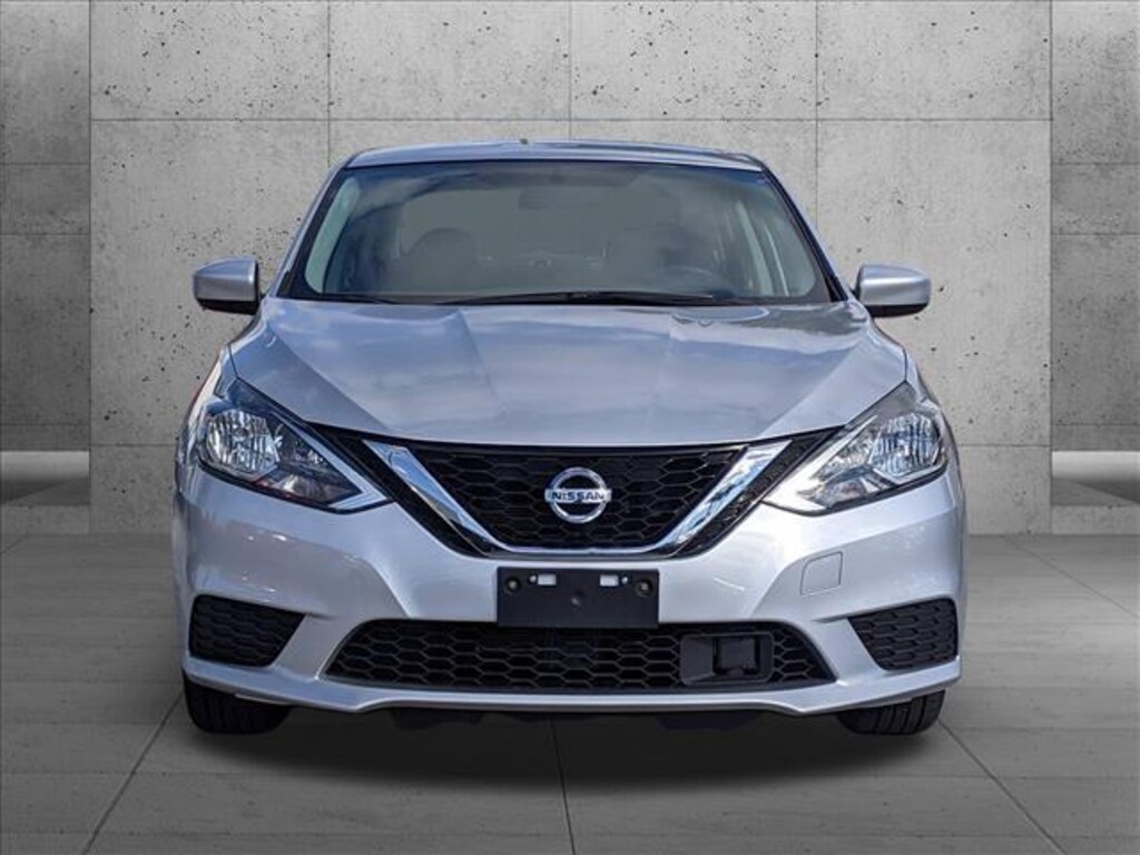 Used 2019 Nissan Sentra SV Sedan