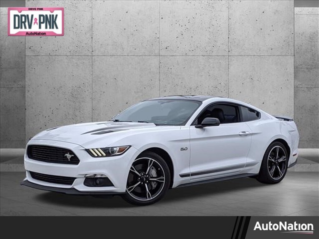 Used 2017 Ford Mustang GT Premium Coupe