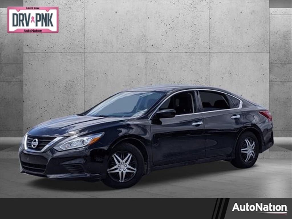 Used 2018 Nissan Altima 2.5 S Sedan