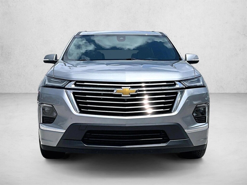 Used 2023 Chevrolet Traverse Premier SUV