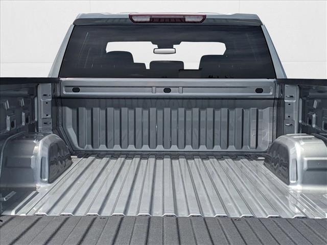 2024 Chevrolet Silverado 1500 LTZ photo 4