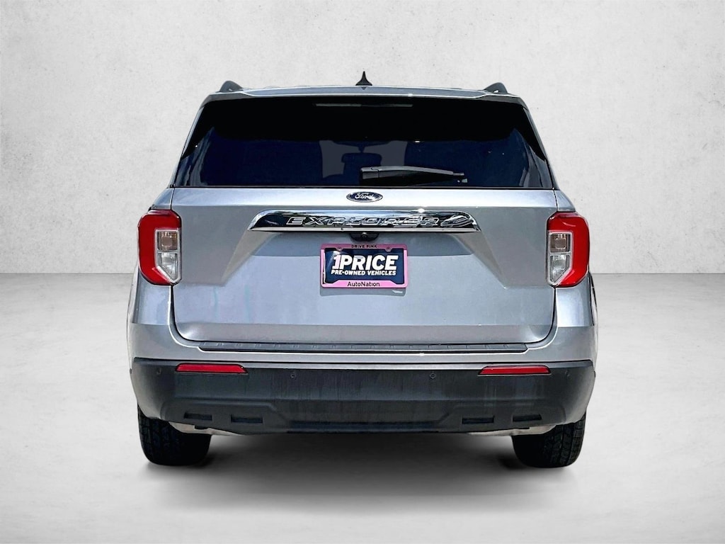Used 2023 Ford Explorer XLT SUV