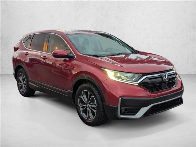 2020 Honda CR-V EX photo 3