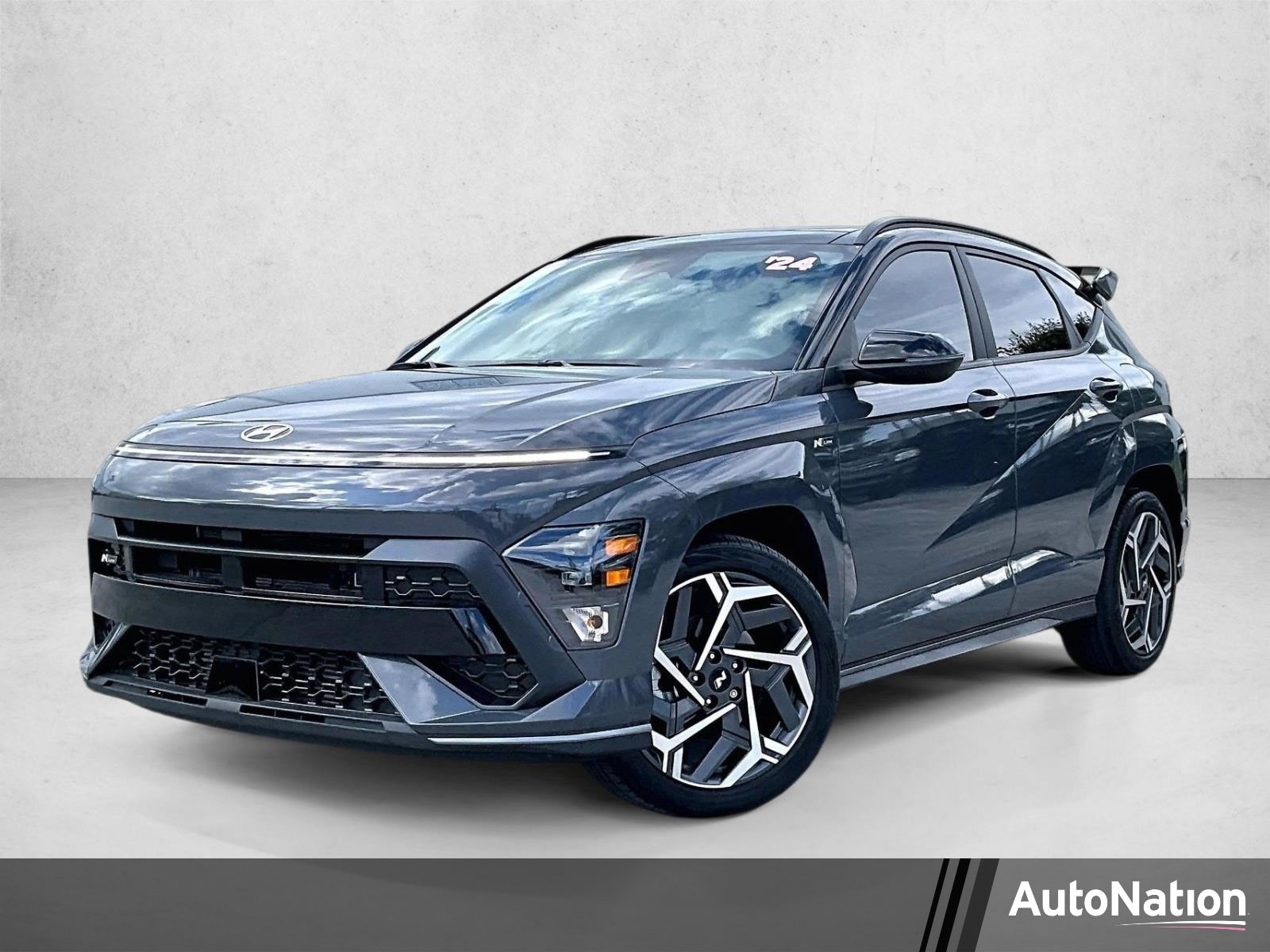 2024 Hyundai Kona