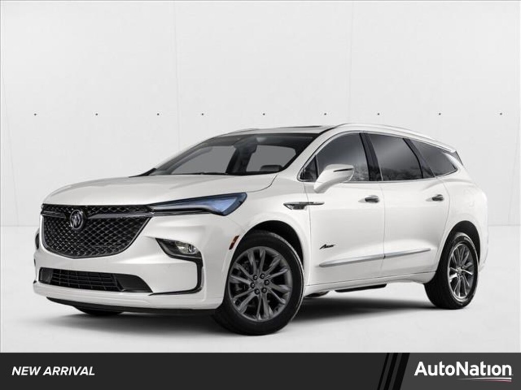 Used 2022 Buick Enclave Essence SUV