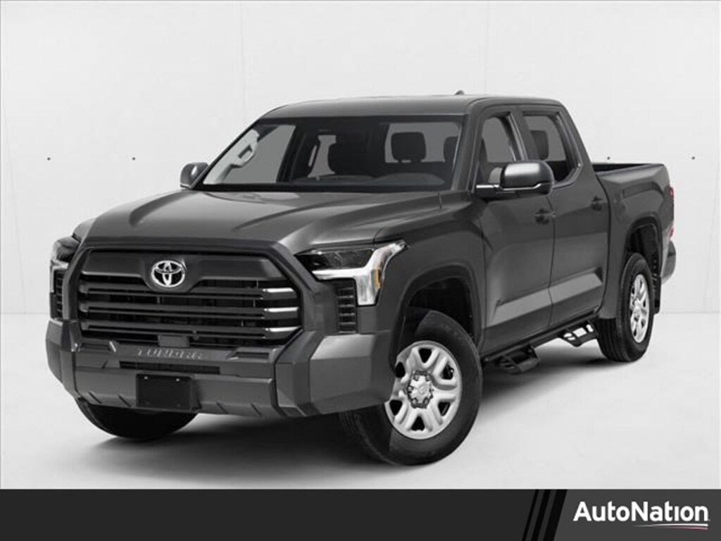 Used 2024 Toyota Tundra SR Truck CrewMax
