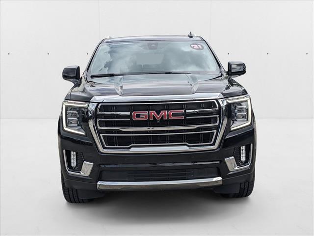 2021 Gmc Yukon SLT photo 2