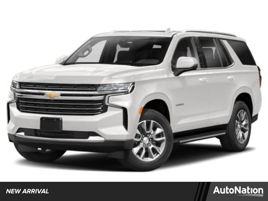 Used 2022 Chevrolet Tahoe Premier SUV