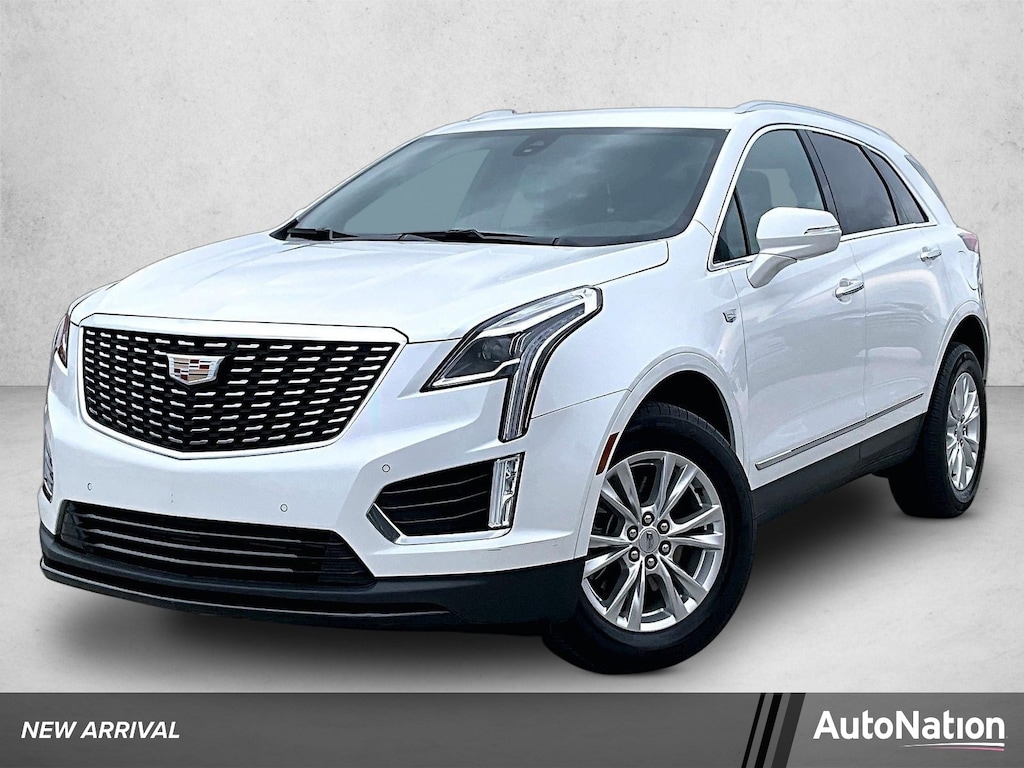 Used 2025 CADILLAC XT5 FWD Luxury SUV