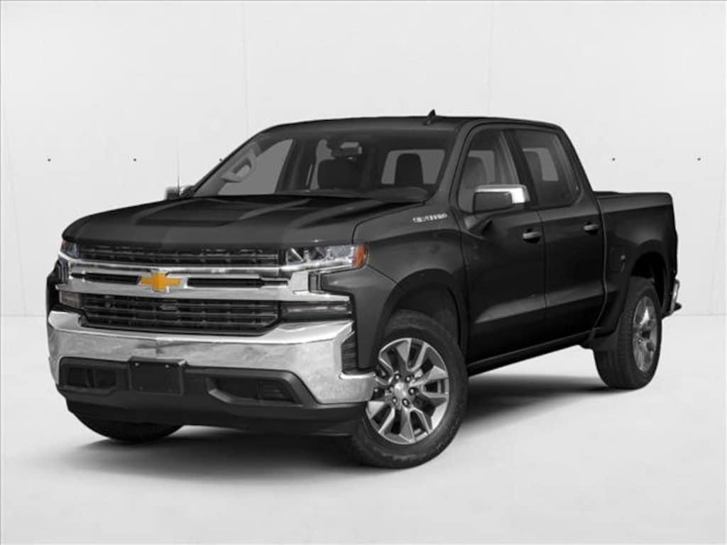 Used 2022 Chevrolet Silverado 1500 LTD LTZ Truck Crew Cab
