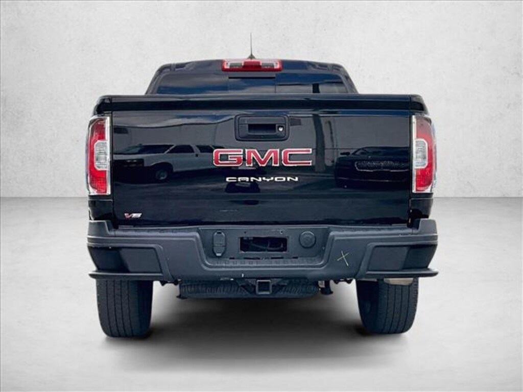 Certified 2022 GMC Canyon 2WD Elevation Truck Crew Cab