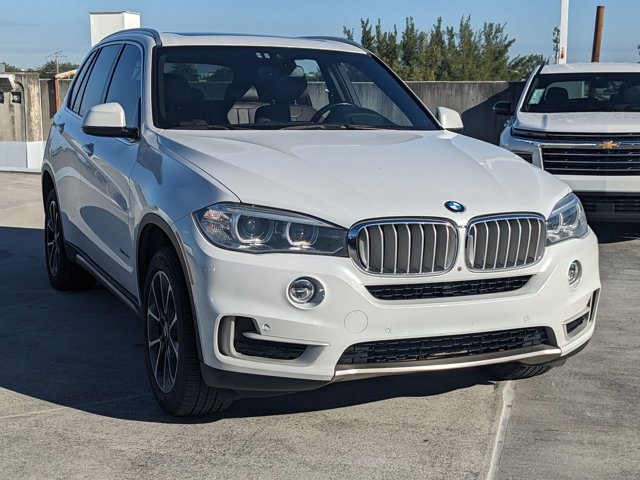 2018 Bmw X5 xDrive35d photo 2