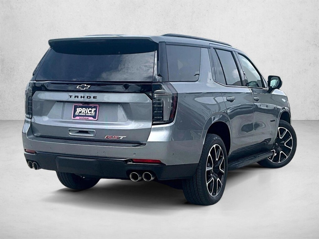 Used 2026 Chevrolet Tahoe RST SUV