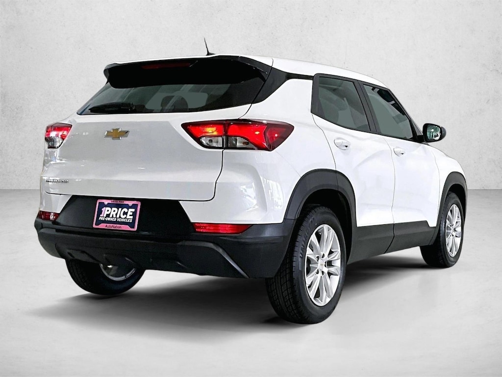 Used 2023 Chevrolet Trailblazer LS SUV