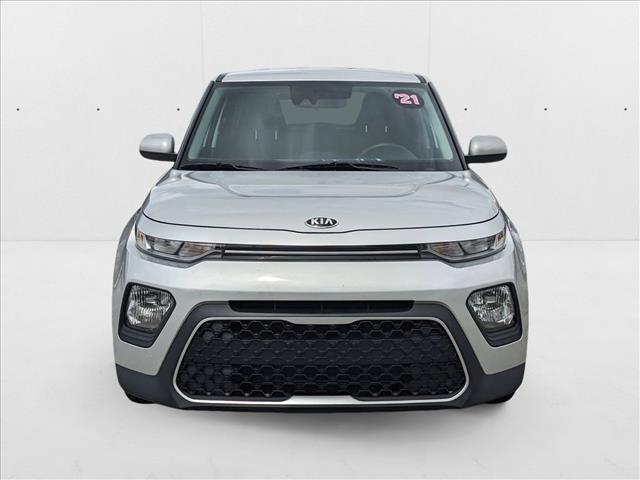 2021 Kia Soul S photo 2