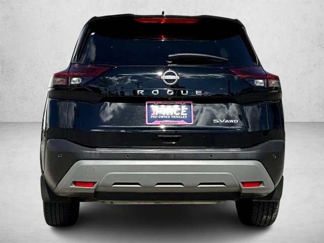 2023 Nissan Rogue SV photo 4