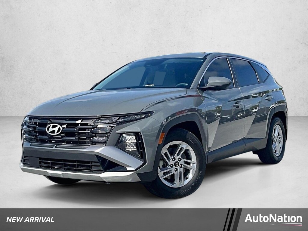 Used 2025 Hyundai Tucson SE SUV