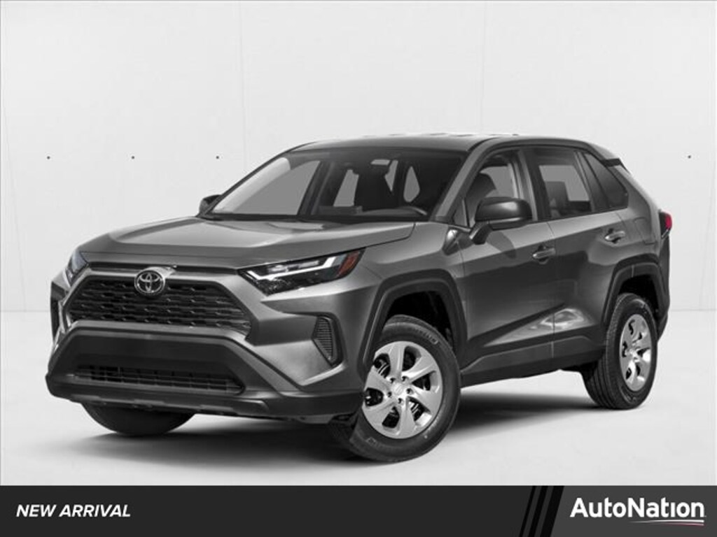 Used 2024 Toyota RAV4 LE SUV