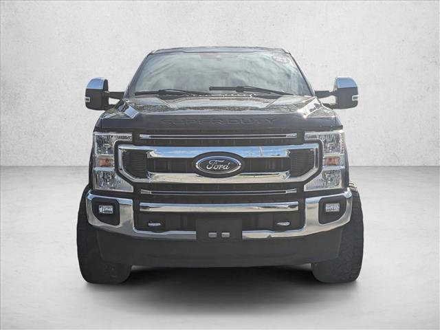 2021 Ford F-250 XLT photo 2