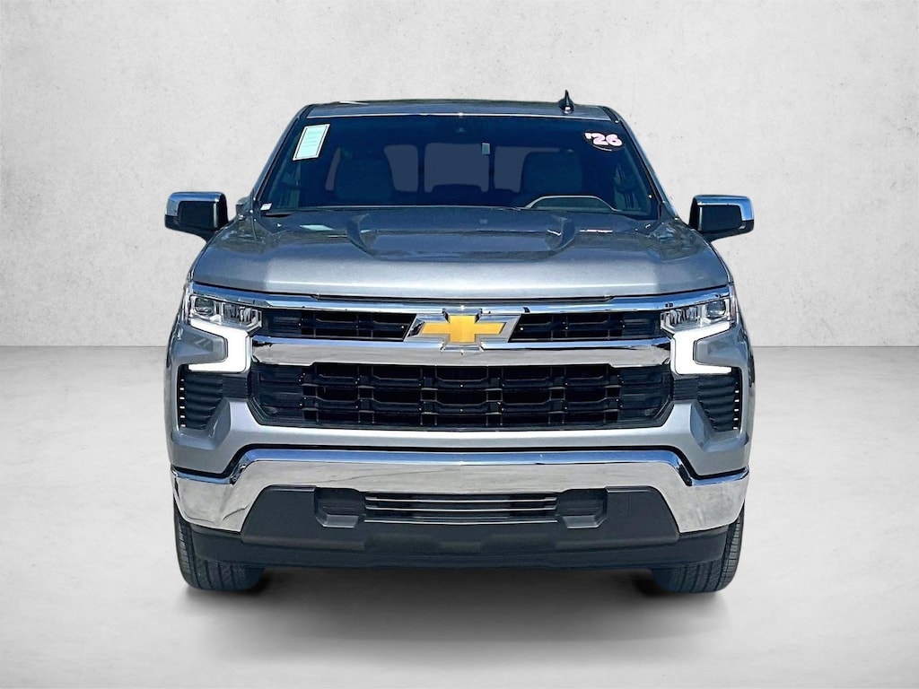 Used 2026 Chevrolet Silverado 1500 LT Truck Crew Cab