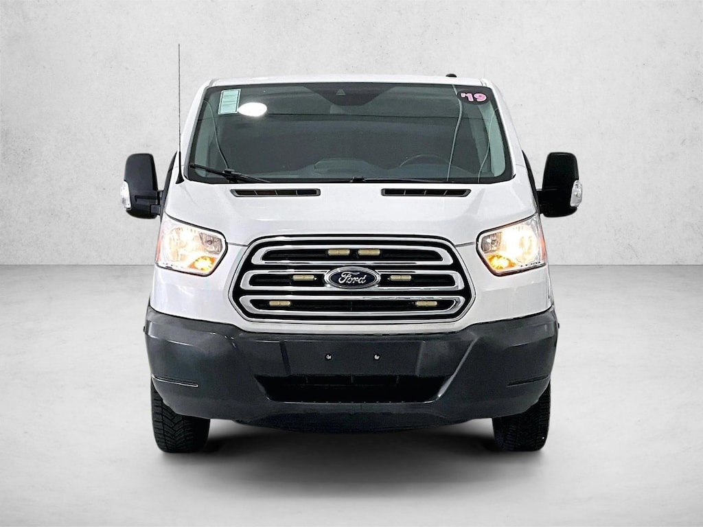 Used 2019 Ford Transit-250 Van Low Roof Cargo Van