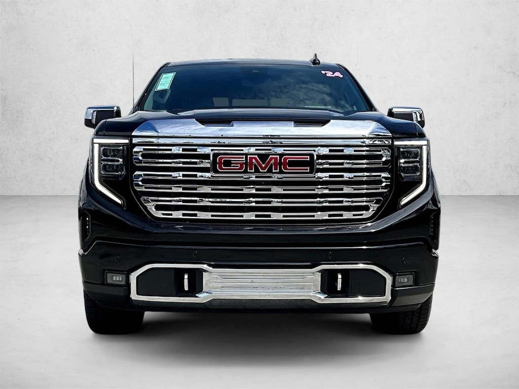 Certified 2024 GMC Sierra 1500 Denali Truck Crew Cab