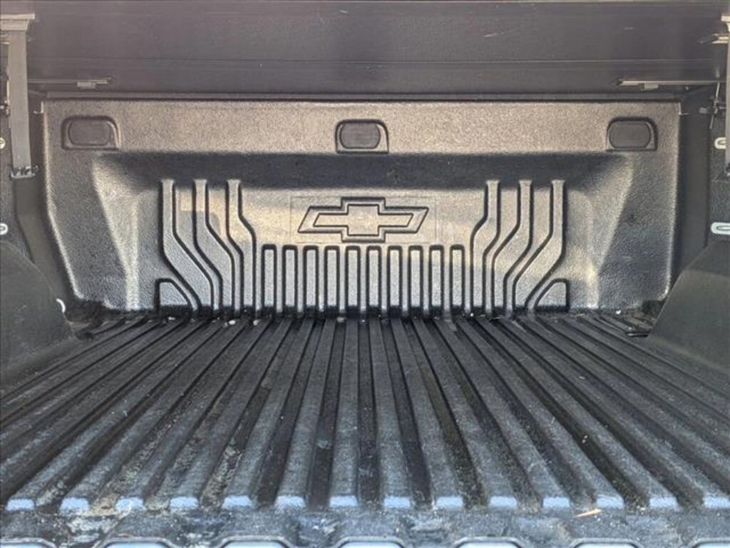 Used 2021 Chevrolet Silverado 1500 Custom Truck Crew Cab