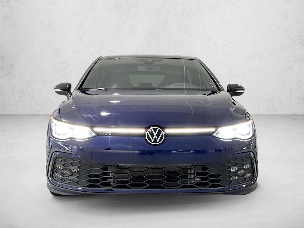 Used 2024 Volkswagen Golf GTI 380 Autobahn Hatchback