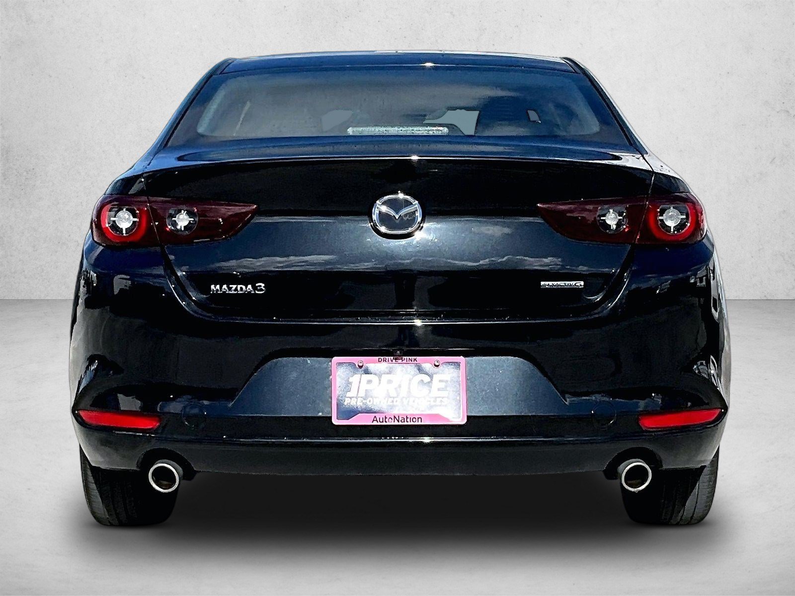 Used 2025 Mazda Mazda3 Sedan 2.5 S Sedan