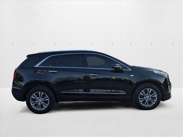 2020 Cadillac XT5 Premium Luxury photo 2