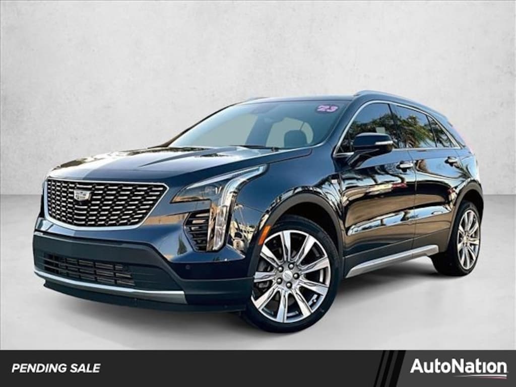 Used 2023 CADILLAC XT4 FWD Premium Luxury SUV