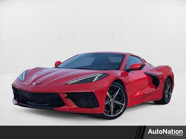 2023 Chevrolet Corvette Stingray 2LT