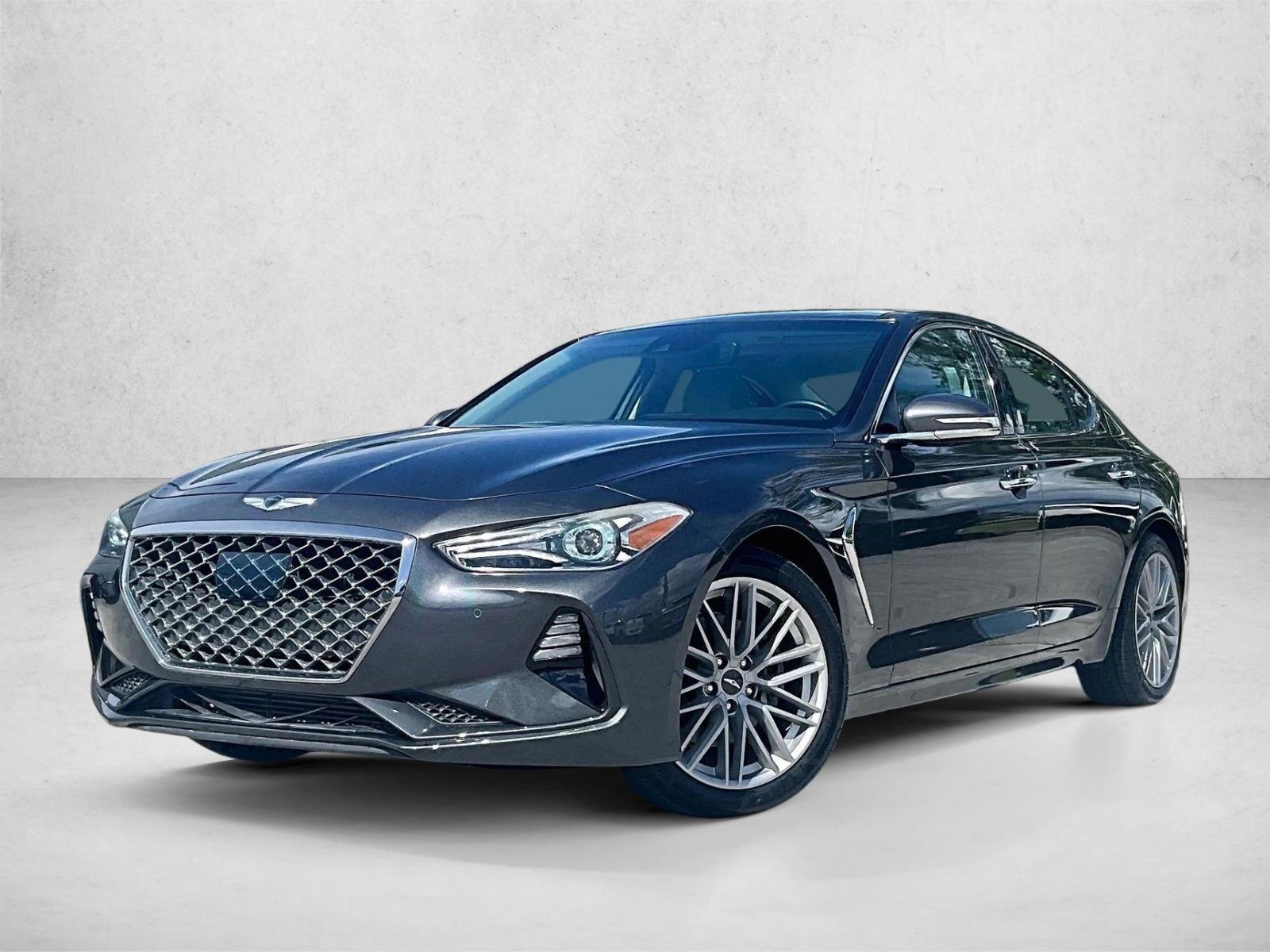 2020 GENESIS G70
