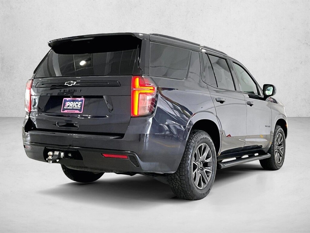 Used 2023 Chevrolet Tahoe Z71 SUV