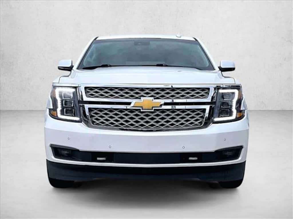 Used 2018 Chevrolet Tahoe LT SUV