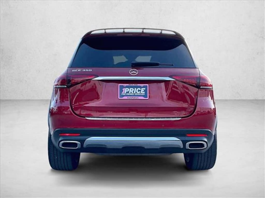 Used 2021 Mercedes-Benz GLE 350 GLE 350 SUV