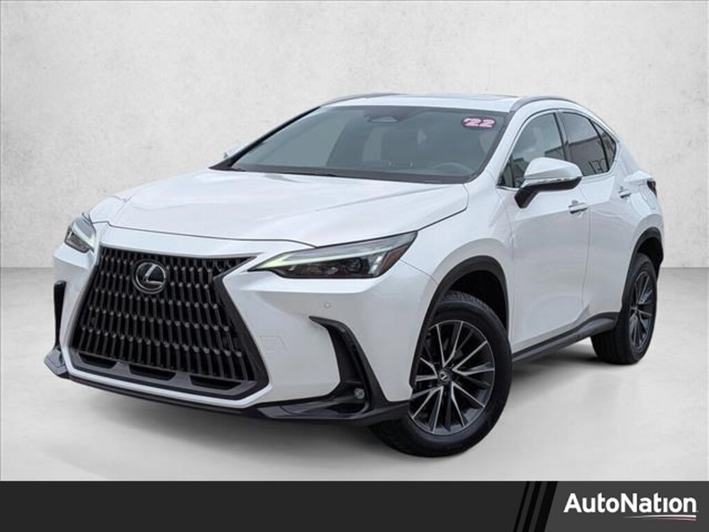 Used 2022 Lexus NX 350 NX 350 Premium SUV