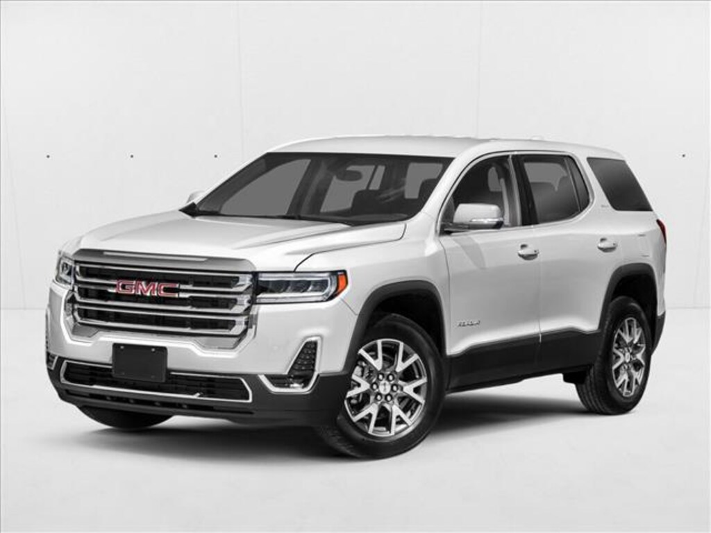 Used 2020 GMC Acadia SLT SUV