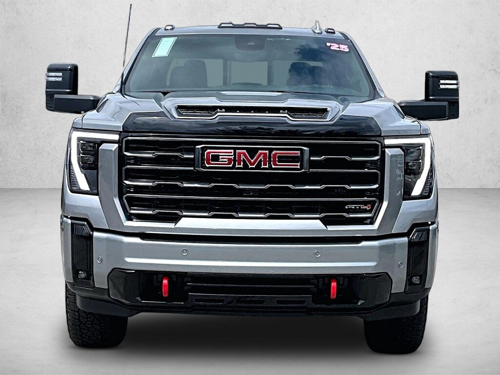 Used 2025 GMC Sierra 2500 HD AT4 Truck Crew Cab