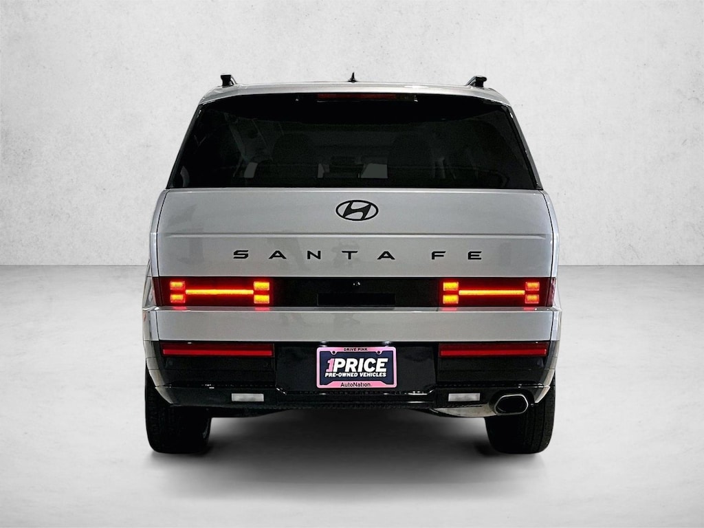 Used 2024 Hyundai Santa Fe Calligraphy SUV