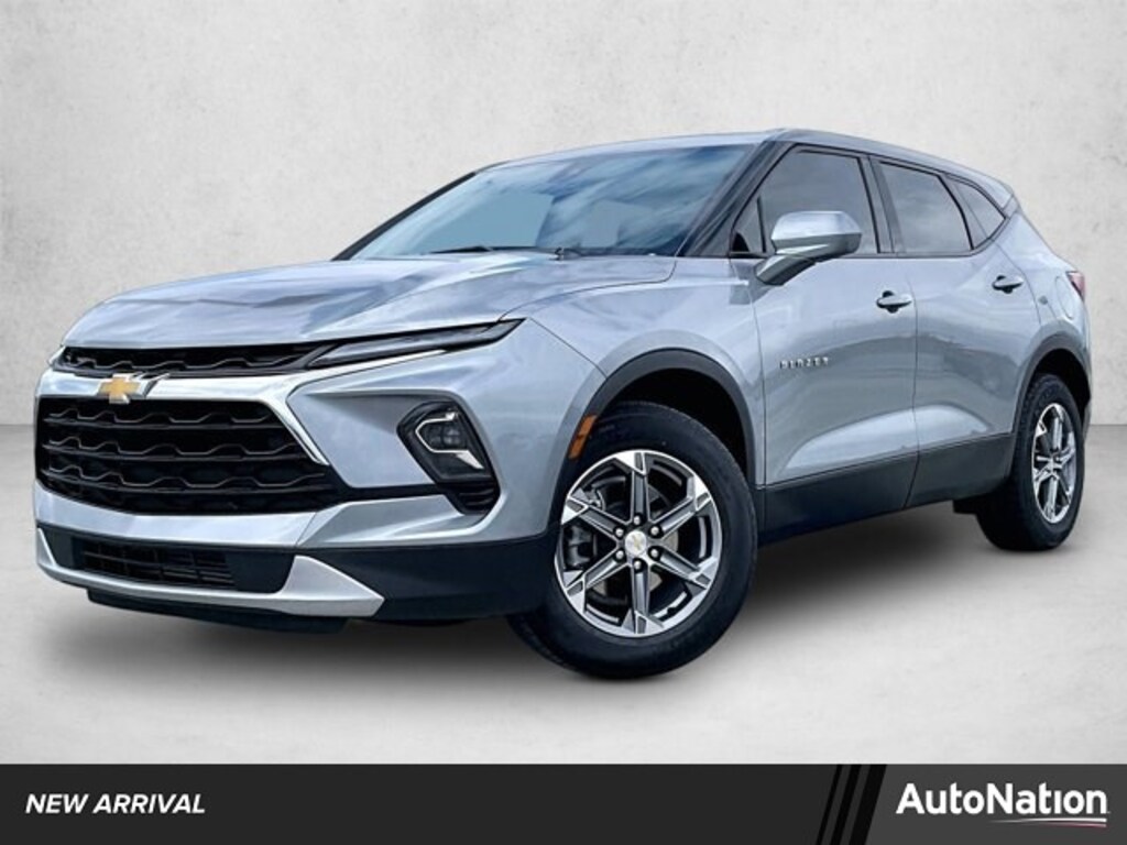 Used 2023 Chevrolet Blazer LT SUV