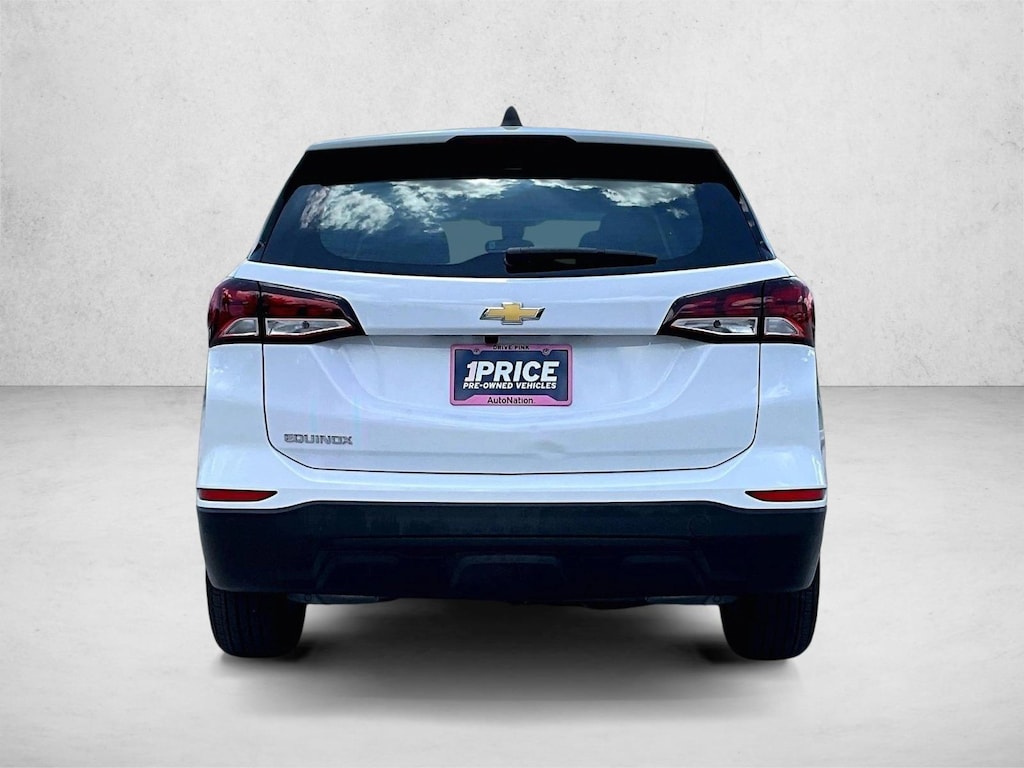 Used 2024 Chevrolet Equinox LS SUV