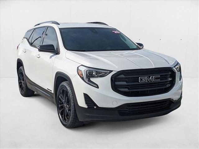 2020 Gmc Terrain SLE photo 2