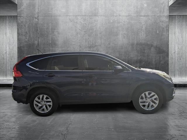 2015 Honda CR-V EX photo 4