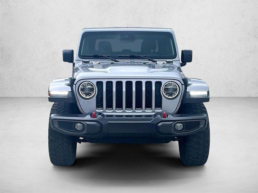 Used 2020 Jeep Gladiator Rubicon Truck Crew Cab